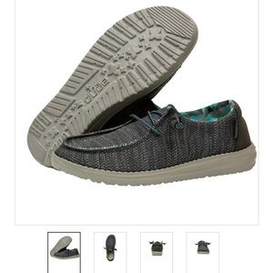 Hey dude women shoes 7